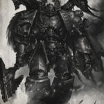 Khorne Berserker  by Misha Savier (Mikhail | Mikhail Savier | SavierMichael | mikhailsavier)