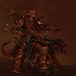 Khorne Skull Hunter by James-Christopher Fauvelle (J-CFauvelle)