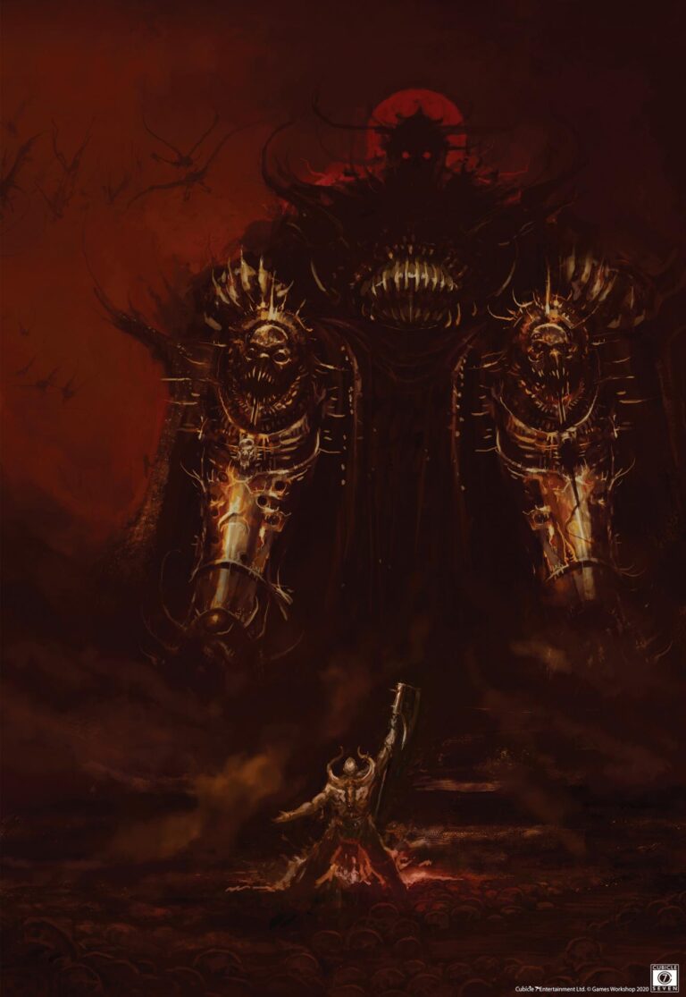 Khorne: Soulbound by Max FitzGerald 