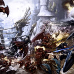Khorne vs Ulthwe by Alex Boyd