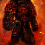 Khorne’s Bastard by Kaj Leonardo Metz (Kaj Metz)