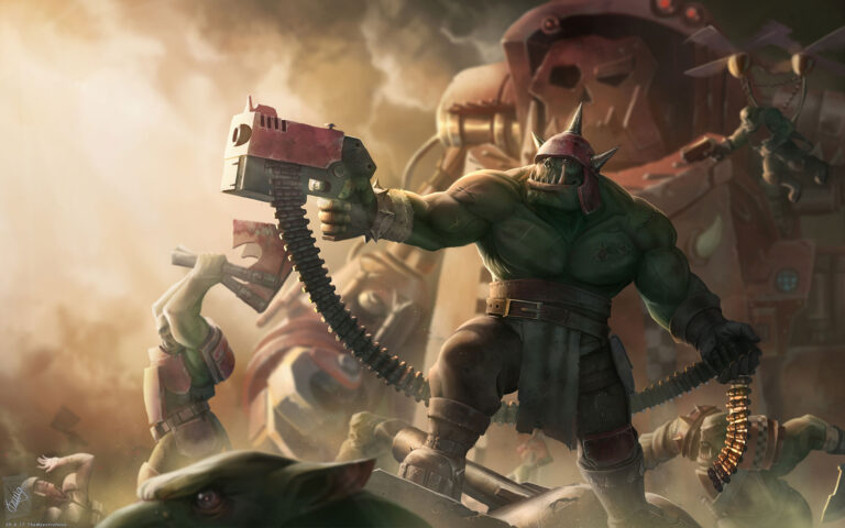 Kill Some Humies by Georgy Stacker 