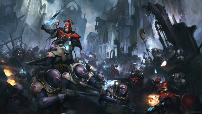 Kill Team by Igor Sid 
