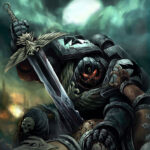 Kill The Heretic by Tze Kun Chin (陈志堃 | Kevin Chin | kingmong2k3 | kingmong)