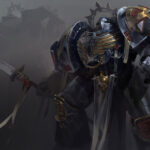 A Knight in Grey by Luke Mancini (Mr--Jack)