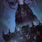 Konrad Curze by Alexey Kruglov (rancore33 | ALKR)