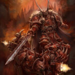 Kranon the Relentless by Diana Martinez (dianamtzcornejo)