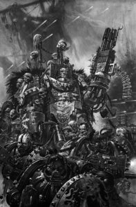 Kthelmir Supplicor of Chaos by Adrian Smith