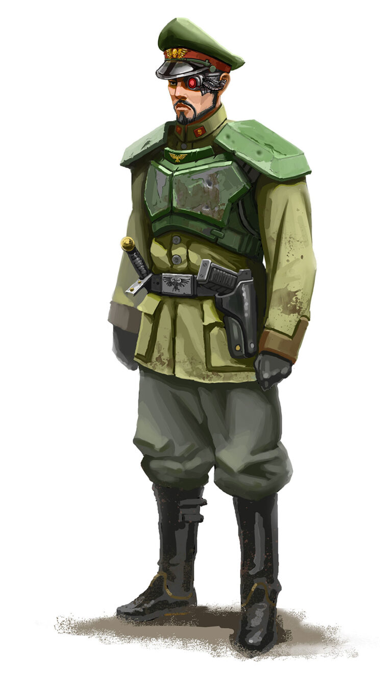 Kyochu Armored by Jonas Špokas 