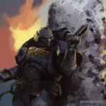 Last Stand by Stefan Ristić (StoryKillinger | Stori Killinger)