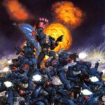Last Stand by David Gallagher (david.gallagher.art)