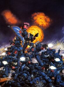 Last Stand by David Gallagher 