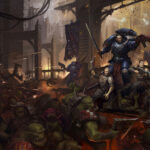 Legacy of Dorn by Misha Savier (Mikhail | Mikhail Savier | SavierMichael | mikhailsavier)