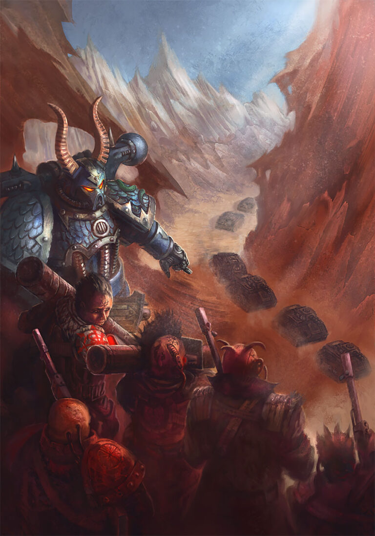 Legion Talk by Jacob Atienza 