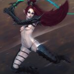Lelith by Alexey Kropachev (Khantian)