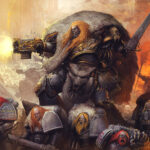 Leman Russ by Alex Boca