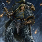 Leman Russ by Stefan Ristić (StoryKillinger | Stori Killinger)