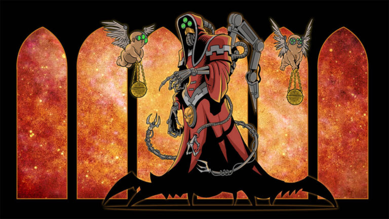 Lernaeus Proxima by Kurt Metz 