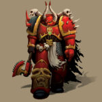 Lheore Firefist by Robert M Crum (Bob-crum)