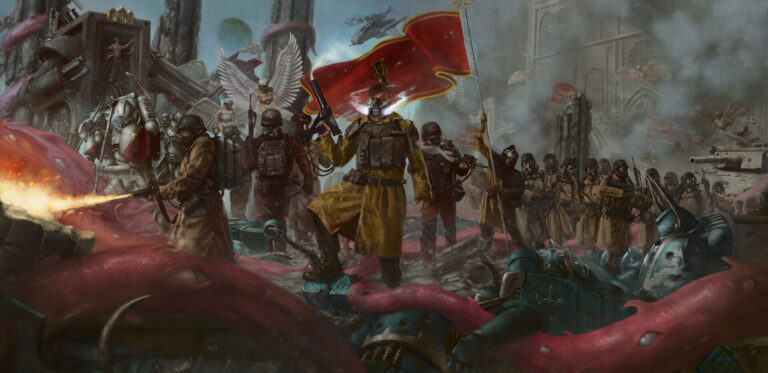 Liberation by Matthew McEntire