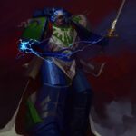 Librarian Turmiel by Alexey Potorochin (artistpotorochin)