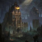 Light in the Hive City by Sergei Panin (LeoluchGG | Speed3DP | leoluch.art)