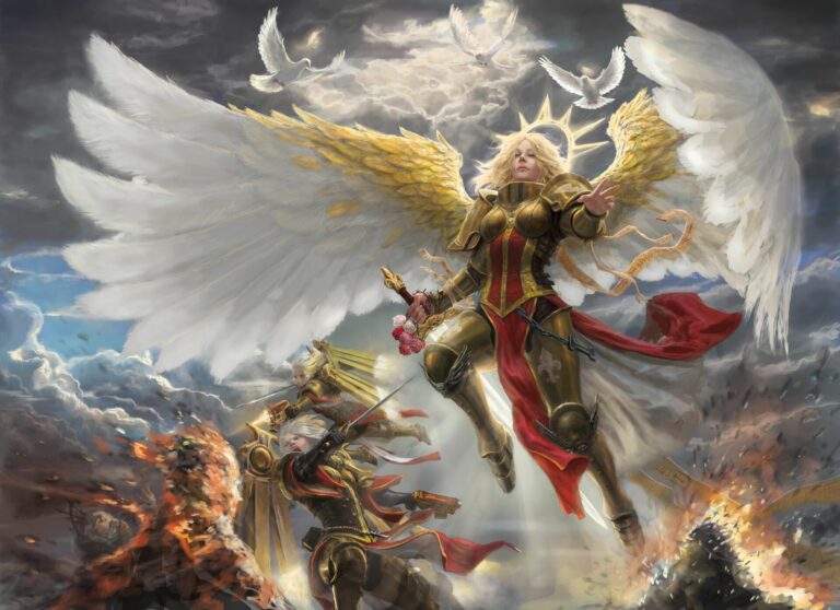 Living Saint by Alex Cristi