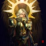 Living Saint by SlaaneshG