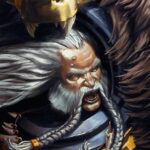 Logan Grimnar by Edouard Boccard