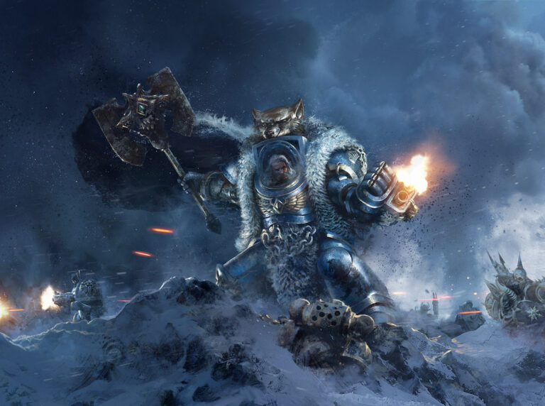 Logan Grimnar by Leonid Kozienko 