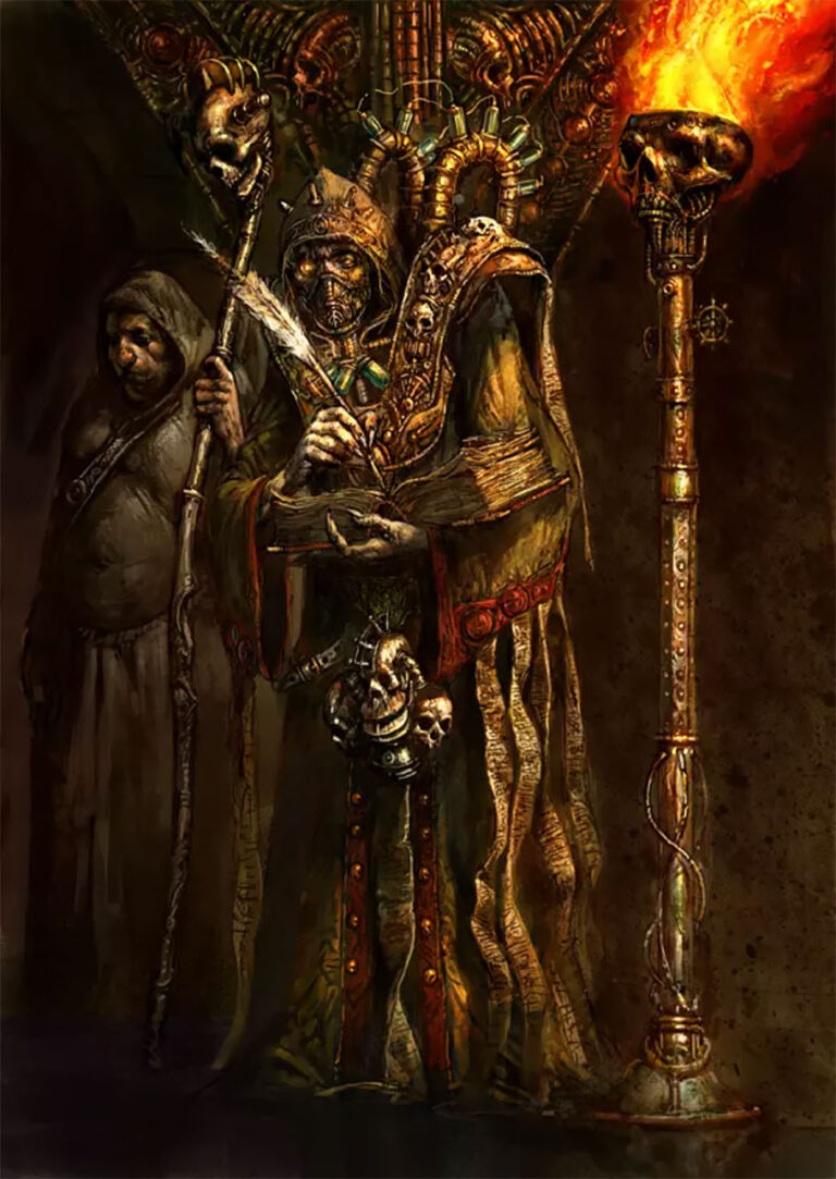 Logistician by Dave Kendall