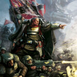 Lord Castellan Ursarkar E. Creed by Alex Boyd