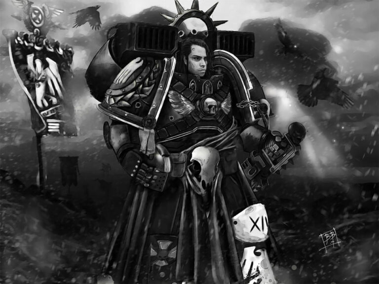 Lord Commander Brisson by Bruno Brisson Lord Commander Brisson by Bruno Brisson