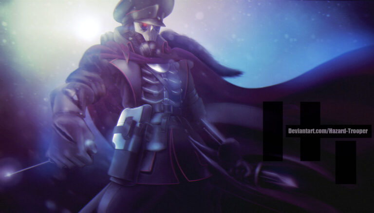 Lord Commissar Kreave by Jonathan Kr 