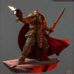 Lord Inquisitor by Elijah ArhPriest (Elijah Gurenko | Ilya Gurenko | arhpriest)