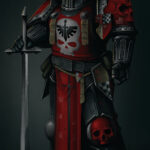 Lord-Paladin Ashkelon by Filip Čekić (Filip-Hammer | The_Hellhammer)