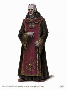 Lord Pyre by Christian Schwager 