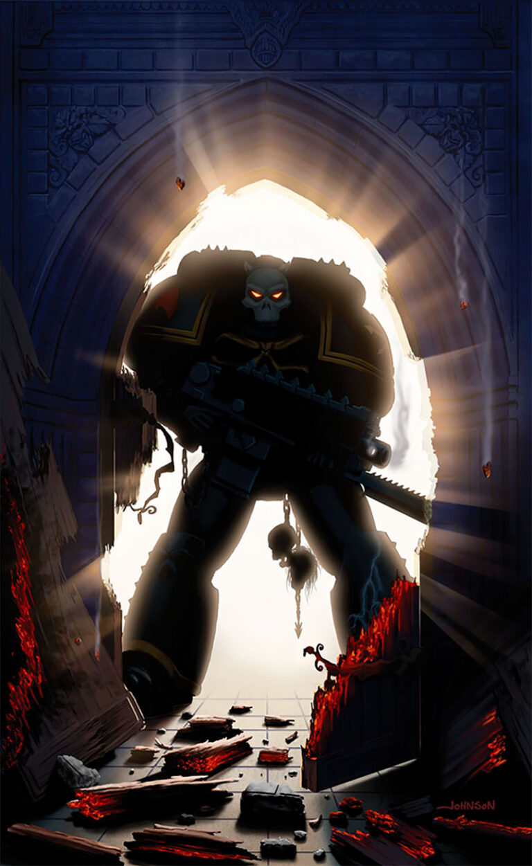 Lord of the Night by Scott Johnson Lord of the Night by Scott Johnson