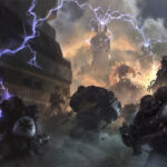 Lords of Mars by Slawomir Maniak (maniakart)