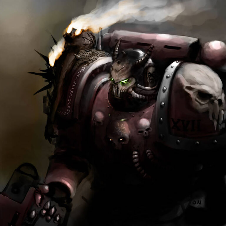 Lorgar’s Faithful: Khalgath by Orlan Novak 