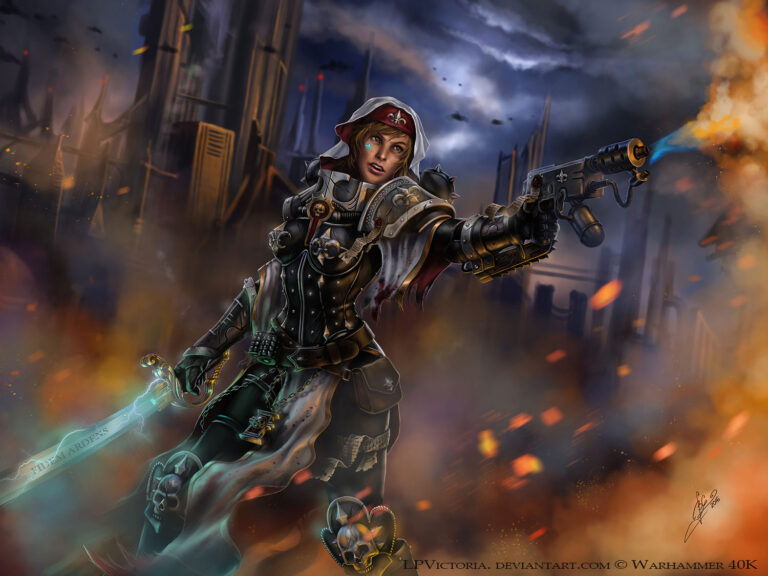 Lorraine by Victoria Soroka 