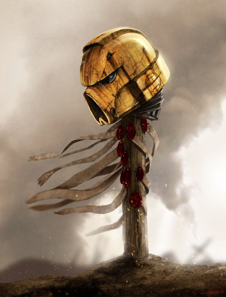 Lost But Not Forgotten by Jason Heuser 
