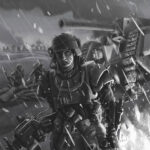 Lost and the Damned Soldier by Peter Laycock (StugMeister)