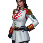 Lotara Sarrin by Aleksey Bashlay (Advisorium | Possible-Yak2798 | advisor294338)