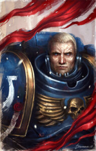 Lucian Calsius by Veronica Anrathi Lucian Calsius by Veronica Anrathi
