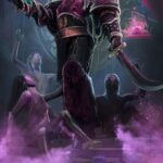 Lucius The Eternal by Charles E J Downman (CharlesEJD | charlieejd_draws | C_Ellwood)