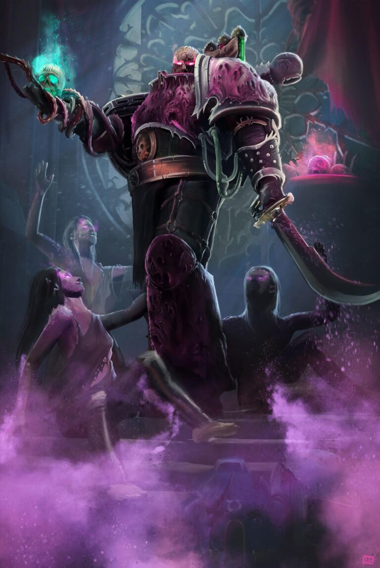 Lucius The Eternal by Charles E J Downman 