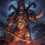 Lucius the Eternal by Stepan Alekseev (chosac)