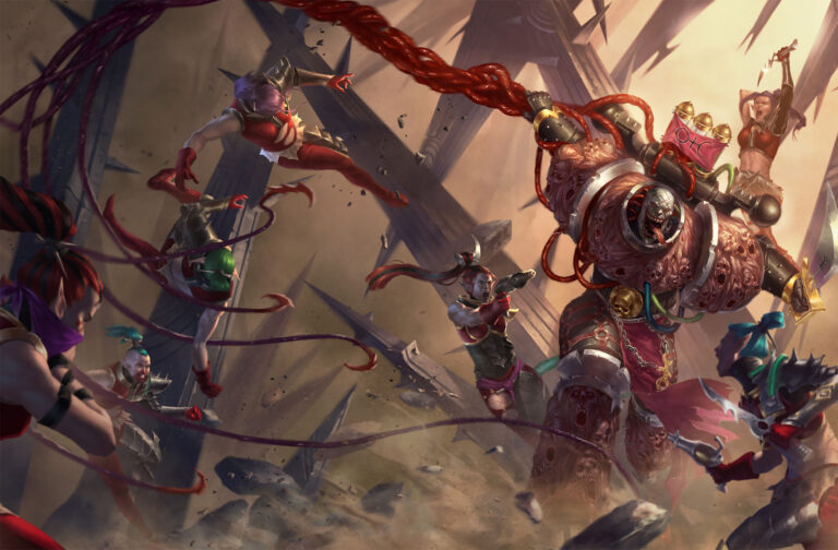 Lucius the Faultless Blade by Lie Setiawan 