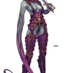 Lucy “Lucius the Eternal” by Alexey Kropachev (Khantian)